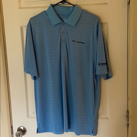 Men’s The Players Golf Polo EXCELLENT condition